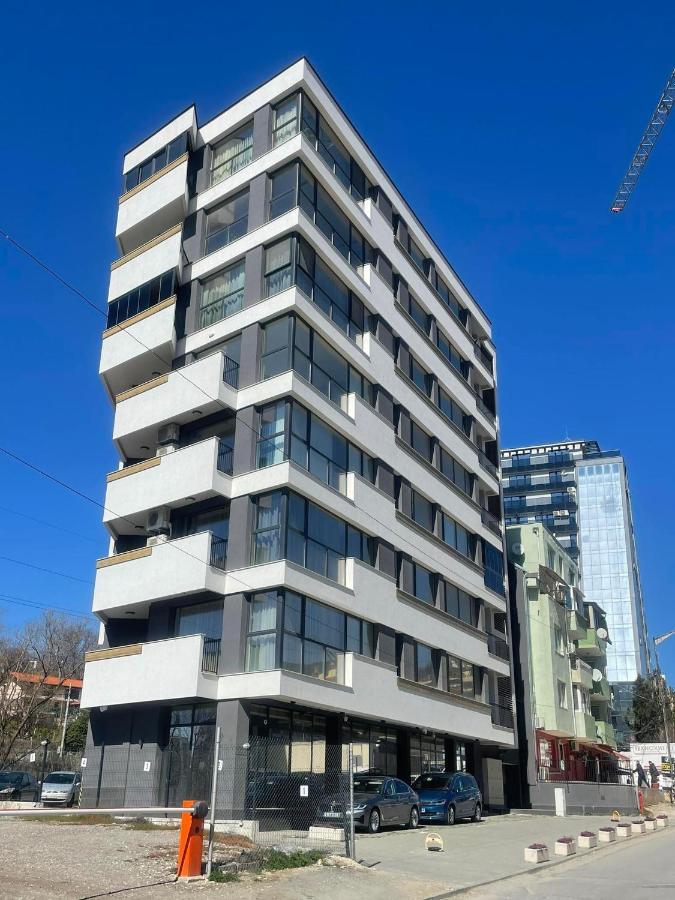 Apartments Mir Varna City Exterior photo